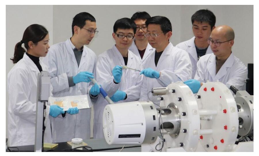 生物材料研究的世界引領(lǐng)者 我校國(guó)家生物醫(yī)學(xué)材料工程技術(shù)研究中心在生物基材料技術(shù)研發(fā)領(lǐng)域取得前沿突破